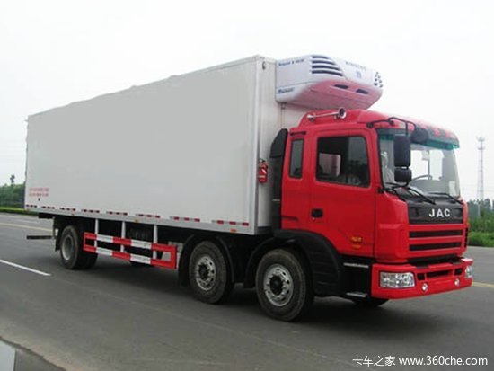 冷藏車使用十大要點 正確使用規(guī)避風險