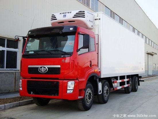 冷藏車使用十大要點 正確使用規(guī)避風險