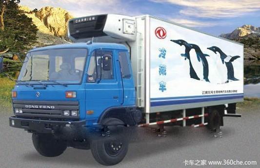 冷藏車使用十大要點 正確使用規(guī)避風險