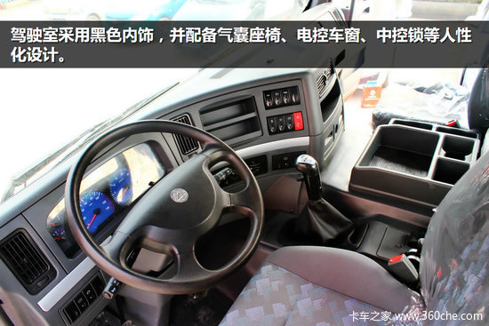 配潍柴动力 霸龙6X4自卸车热销成都市场