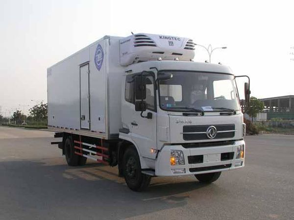 冷藏車的構(gòu)成知識及相關使用注意事項