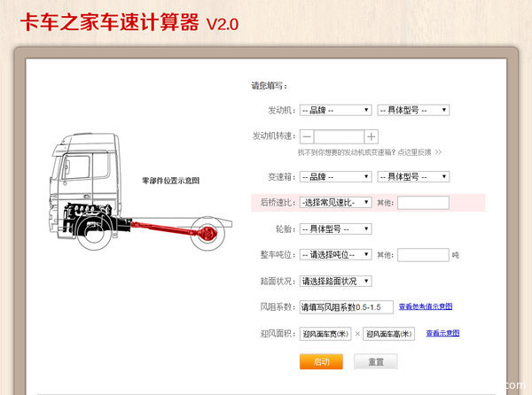 到底能够跑多快? 车速计算器轻松算出