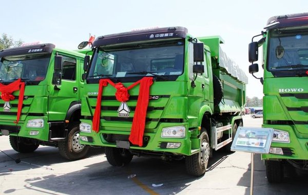 環(huán)保成兩會(huì)熱點(diǎn)話題 卡車企業(yè)何去何從?