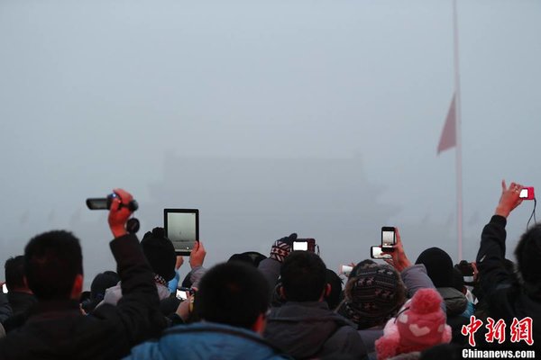 誰是霧霾主兇？受傷的為什么總是商用車
