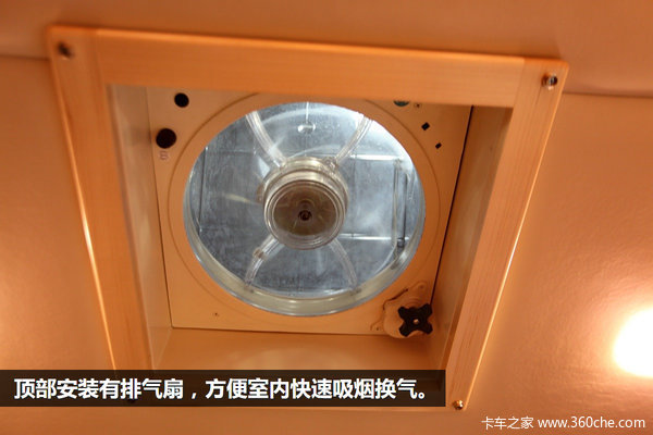 竟然比房車還大 真羨慕美國車的駕駛室