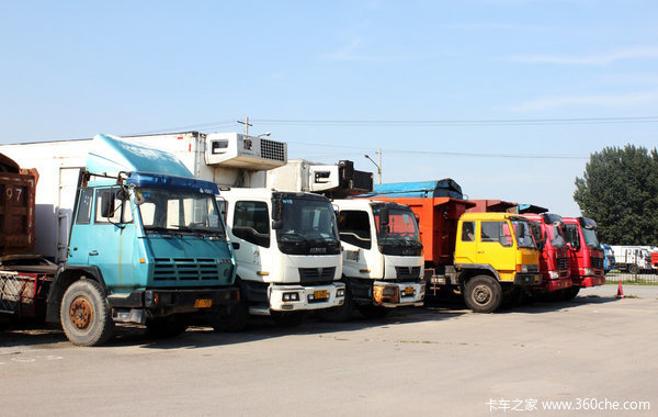 江西报废补贴范围扩大 中型货车被纳入|政策法