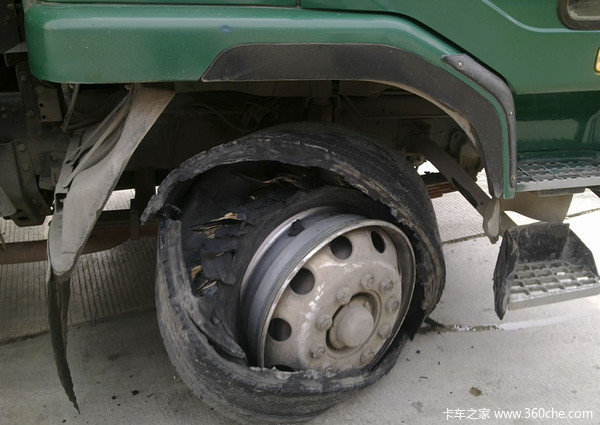 卡车轮胎紧固标 您真正的安全卫士