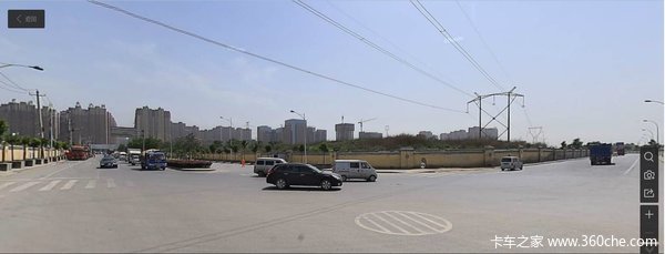 東風(fēng)占據(jù)1/3市場 西安貨車街拍統(tǒng)計(jì)分析
