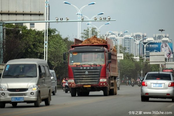 碾死人有奖？竟是微商炒作诋毁卡车司机