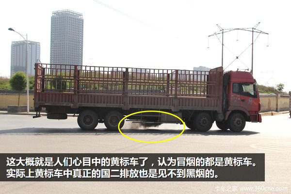 東風(fēng)占據(jù)1/3市場 西安貨車街拍統(tǒng)計(jì)分析