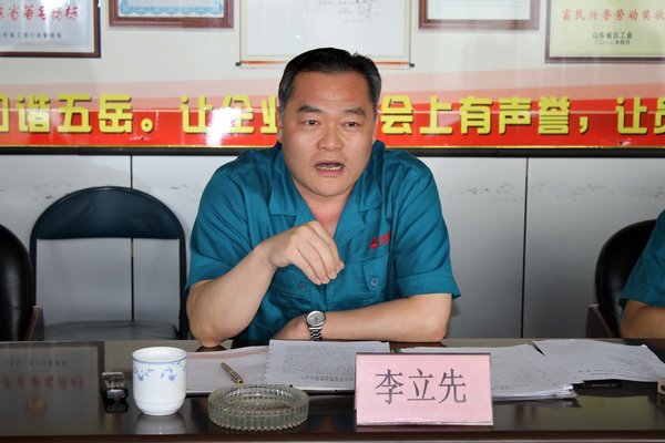 曼消防車改裝也拿手 泰安五岳扭虧為盈