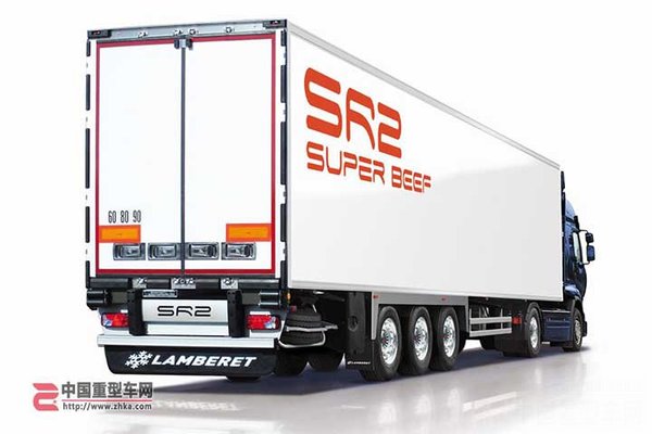 巨大商機 中航工業(yè)收購法國冷藏車公司