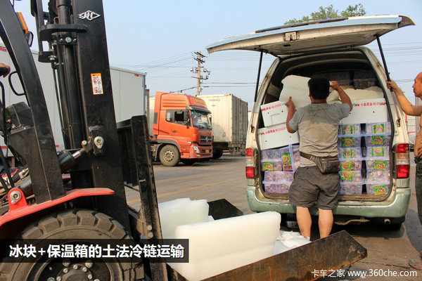二手海运冷柜为主 北京夏季冷藏车调查