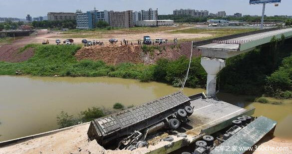 “理論上一定會(huì)坍塌”的橋 你敢走嗎？