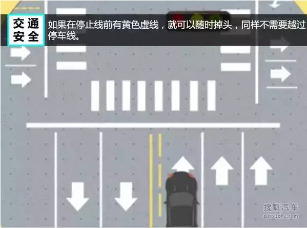 怎样调头不违反交规？道路安全知识普及