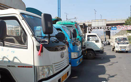 7月1日起至年底 深圳全時段禁行黃標車