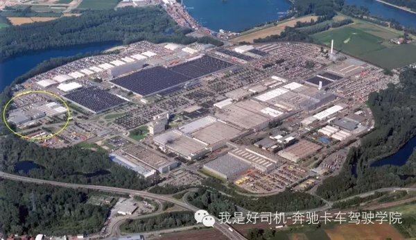 不负众托 奔驰卡车ProfiTraining46周年