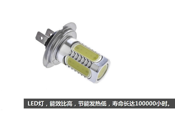 燈泡型號(hào)種類(lèi)多 高亮度高穿透各有所長(zhǎng)