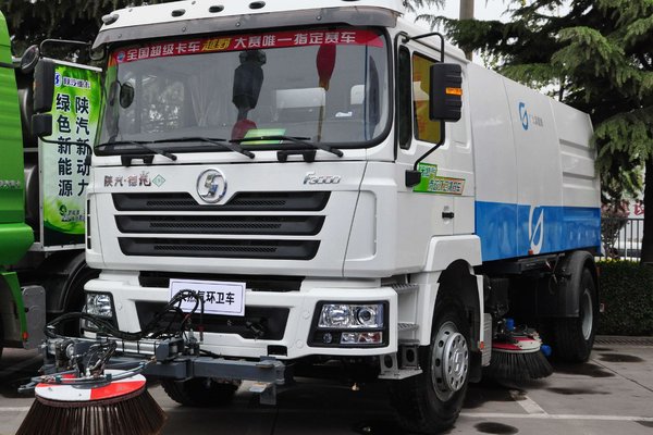 高科技化 2015我國專用車發(fā)展趨勢分析