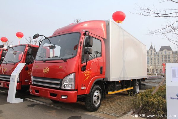 卡車(chē)銷(xiāo)售回歸理性 好服務(wù)才是制勝法寶