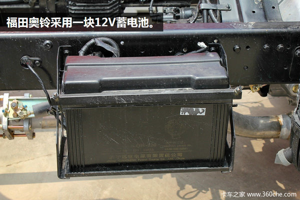 12V還是24V？兩種輕卡電瓶電壓怎么選