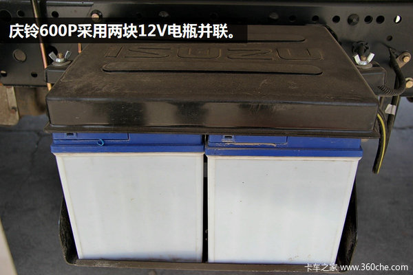 12V还是24V？两种轻卡电瓶电压怎么选