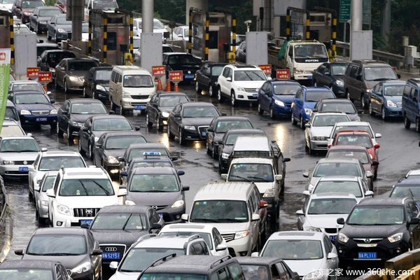 收费改革 高速公路会否成'永久提款机'