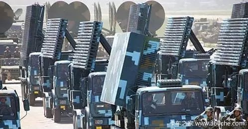 9月3日抗戰(zhàn)70年大閱兵 受閱卡車大猜想