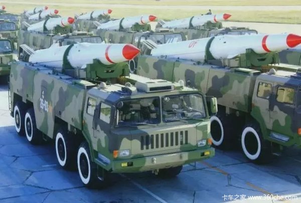 9月3日抗戰(zhàn)70年大閱兵 受閱卡車大猜想
