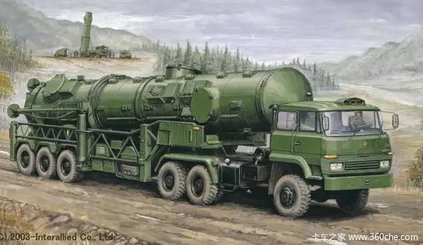 9月3日抗戰(zhàn)70年大閱兵 受閱卡車大猜想
