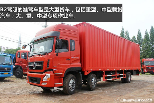 到底開啥車? 駕駛證對應(yīng)的準駕車型一覽