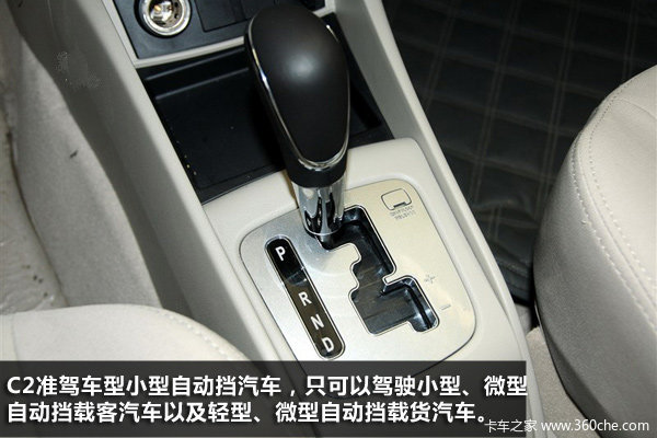 到底開啥車? 駕駛證對應(yīng)的準駕車型一覽