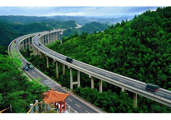年底建成 惠州往江西将多一条高速通道