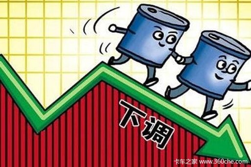 第八次下調(diào) 國(guó)內(nèi)油價(jià)下周或迎'五連跌'