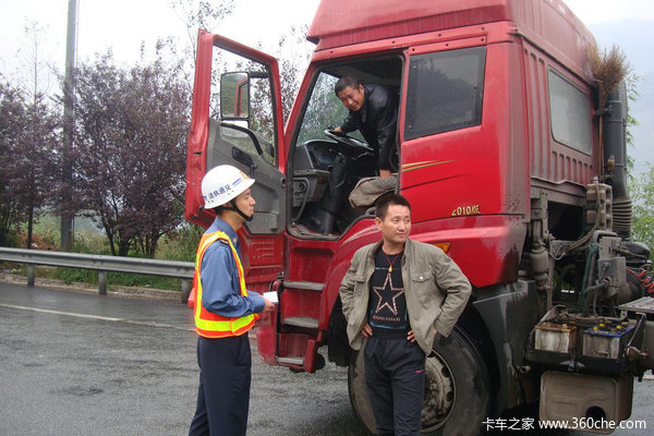 与绩效挂钩 湖南治理超限超载成果显著