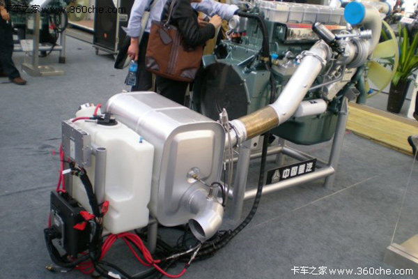 國(guó)四不止SCR一條路 理性看待EGR發(fā)動(dòng)機(jī)