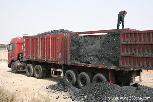 劣势转优 运输补贴使陕西煤炭优势凸显