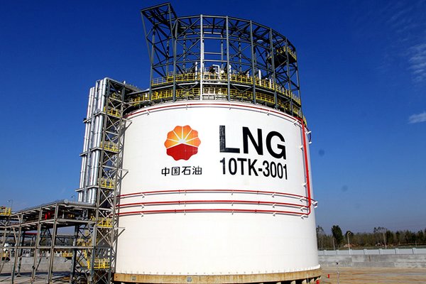 油价走低供过于求 LNG产业陷入四面楚歌