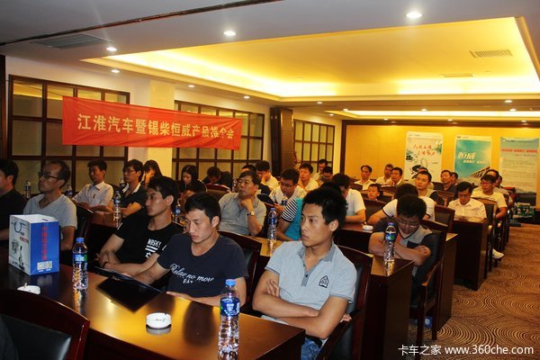 直升國五 錫柴新推LD系列壯大恒威家族