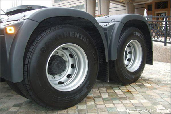 【图】米其林屈居第二 全球十大轮胎品牌排名