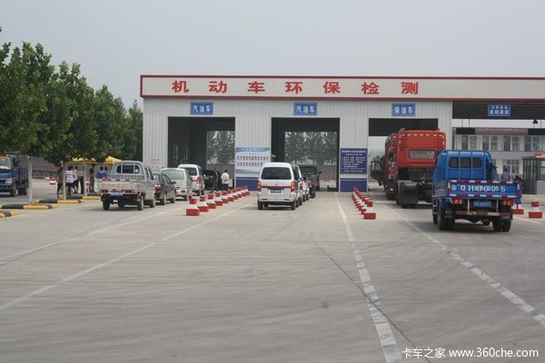 只有大眾造假嗎？ 國(guó)四排放屏蔽貓膩多