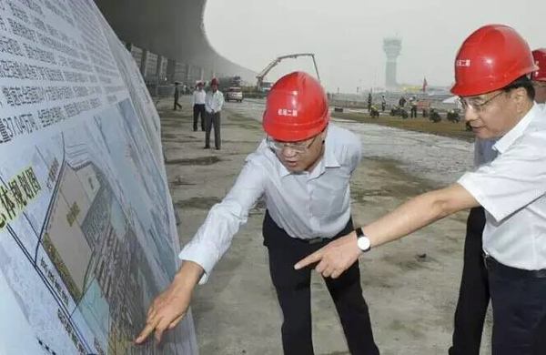 总理考察物流中心 说了哪六句实在话？