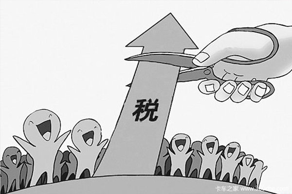 購置稅減半沒商用車？ 趙日天表示不服!