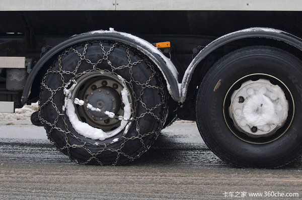 千里之行始于足下 冬季轮胎检查与维护