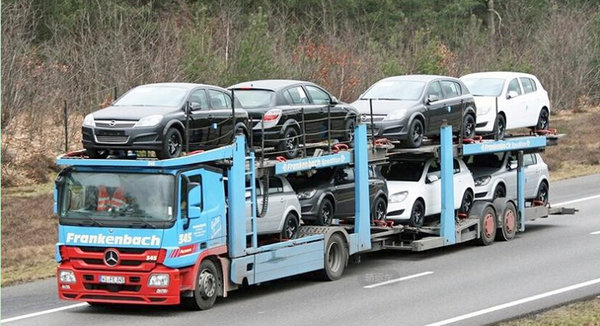 車寬最大限制為2.6米 GB1589有最新修改