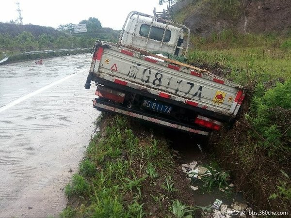 黄标车报废经验贴 一定把残留价值榨干