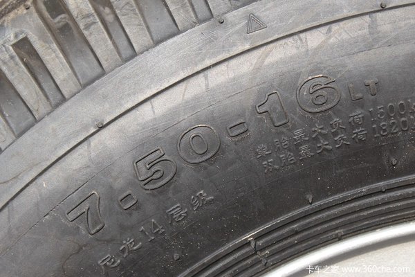 买车易忽略的细节 注意轮胎种类和型号