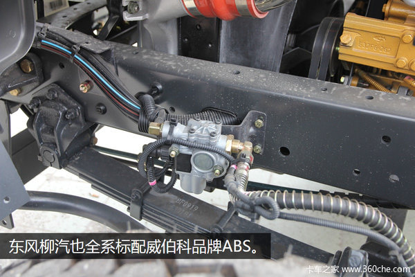 ABS作用那么大 你的車(chē)配備什么品牌的？