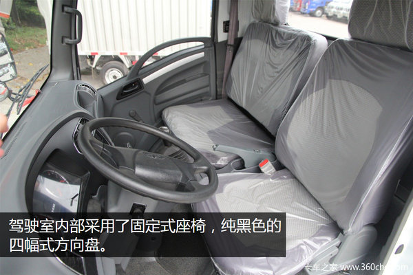 售價不到六萬的輕卡