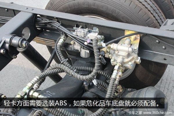 ABS作用那么大 你的車(chē)配備什么品牌的？